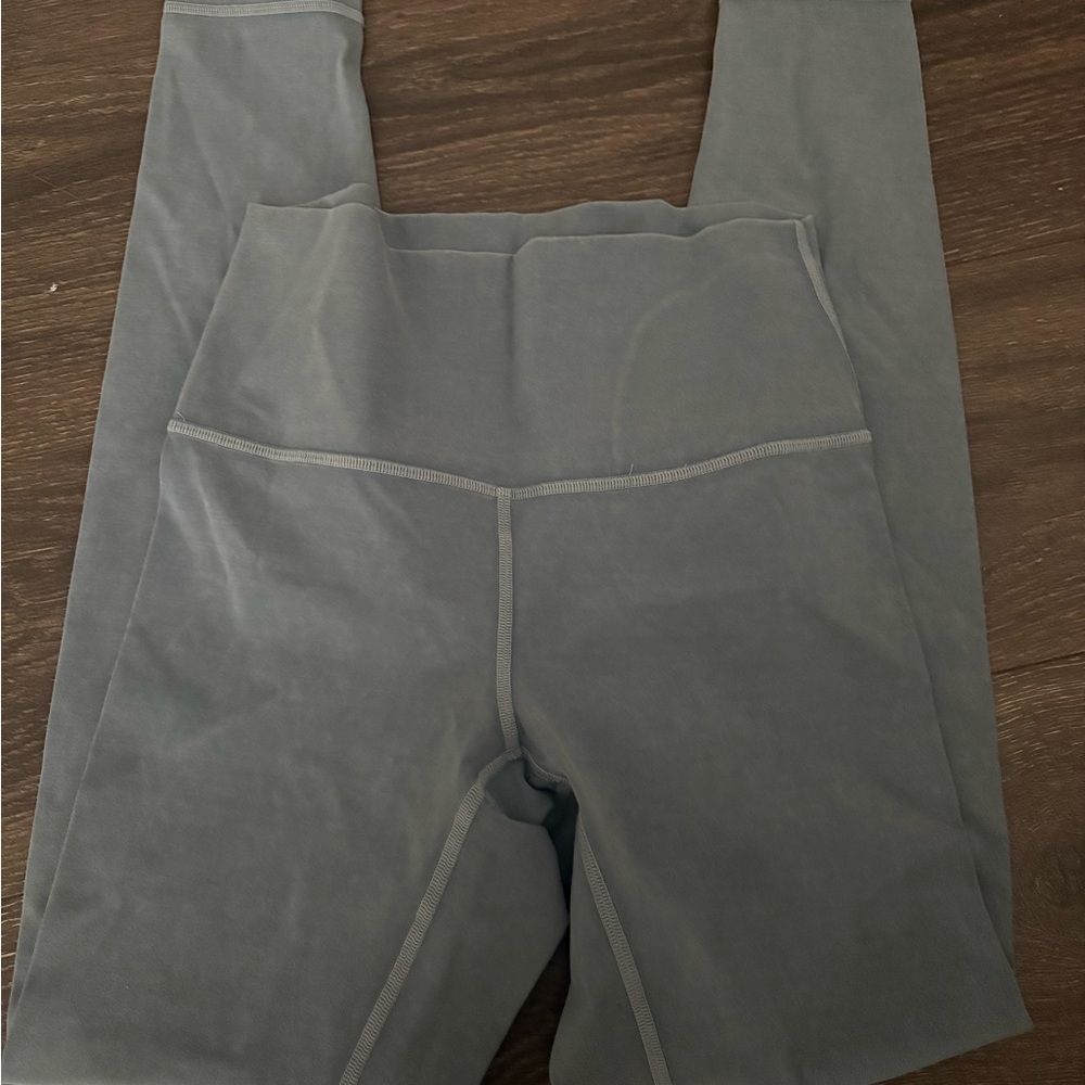 lululemon athletica light blue Align Leggings